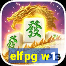 elfpg w1